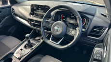 Nissan Qashqai 1.3 DiG-T MH N-Connecta 5dr Petrol Hatchback